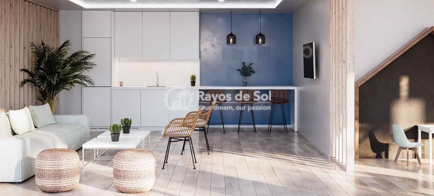 Apartment  in Javea, Costa Blanca (rds-sp0212) - 22