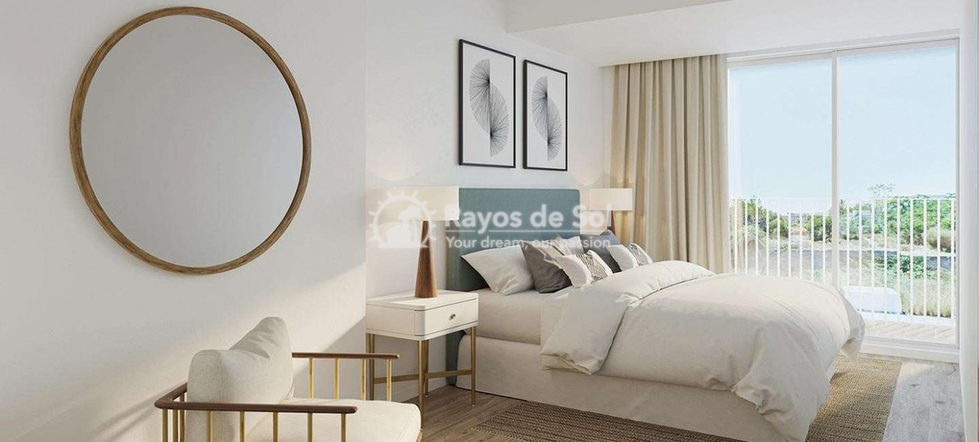 Apartment with garden  in Javea, Costa Blanca (rds-sp0209) - 13