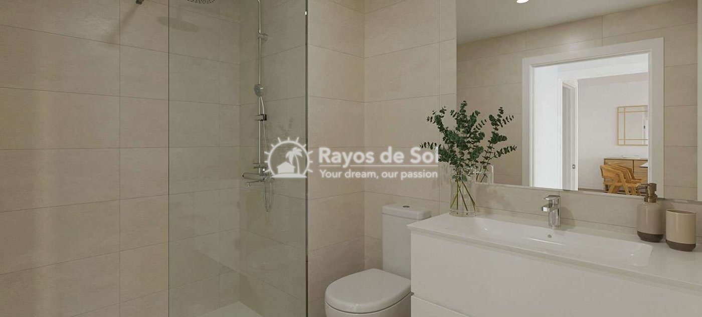 Apartment with garden  in Javea, Costa Blanca (rds-sp0209) - 15