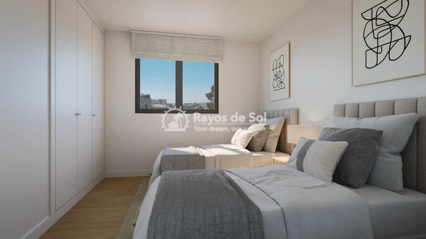 Apartment  in San Juan de Alicante, Costa Blanca (rds-sp0235) - 7