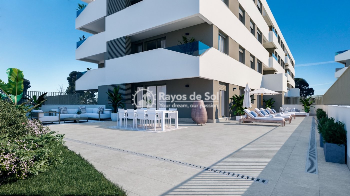 Apartment  in San Juan de Alicante, Costa Blanca (rds-sp0235) - 9