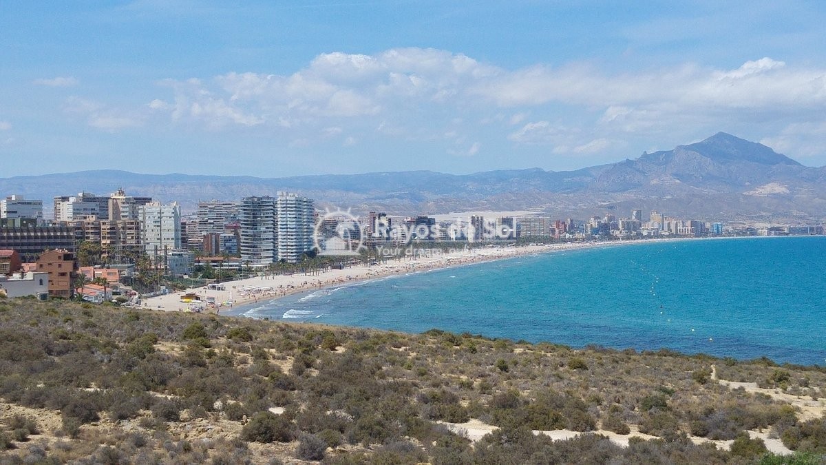 Apartment  in San Juan de Alicante, Costa Blanca (rds-sp0235) - 13