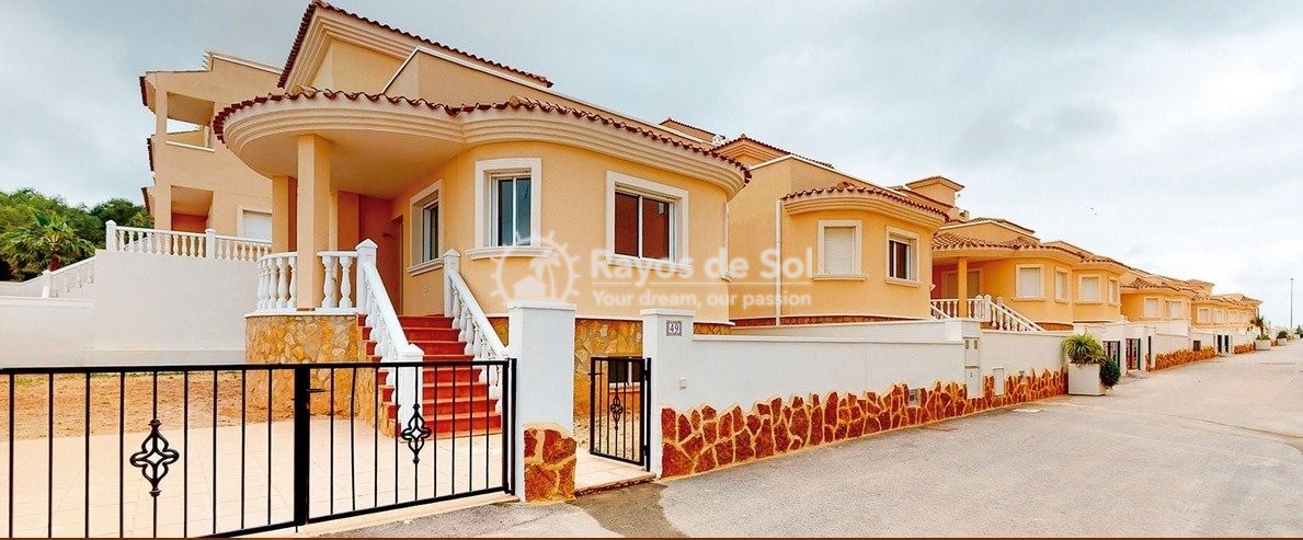 Keyready villa  in San Miguel de Salinas, Costa Blanca (rds-sp0078) - 4