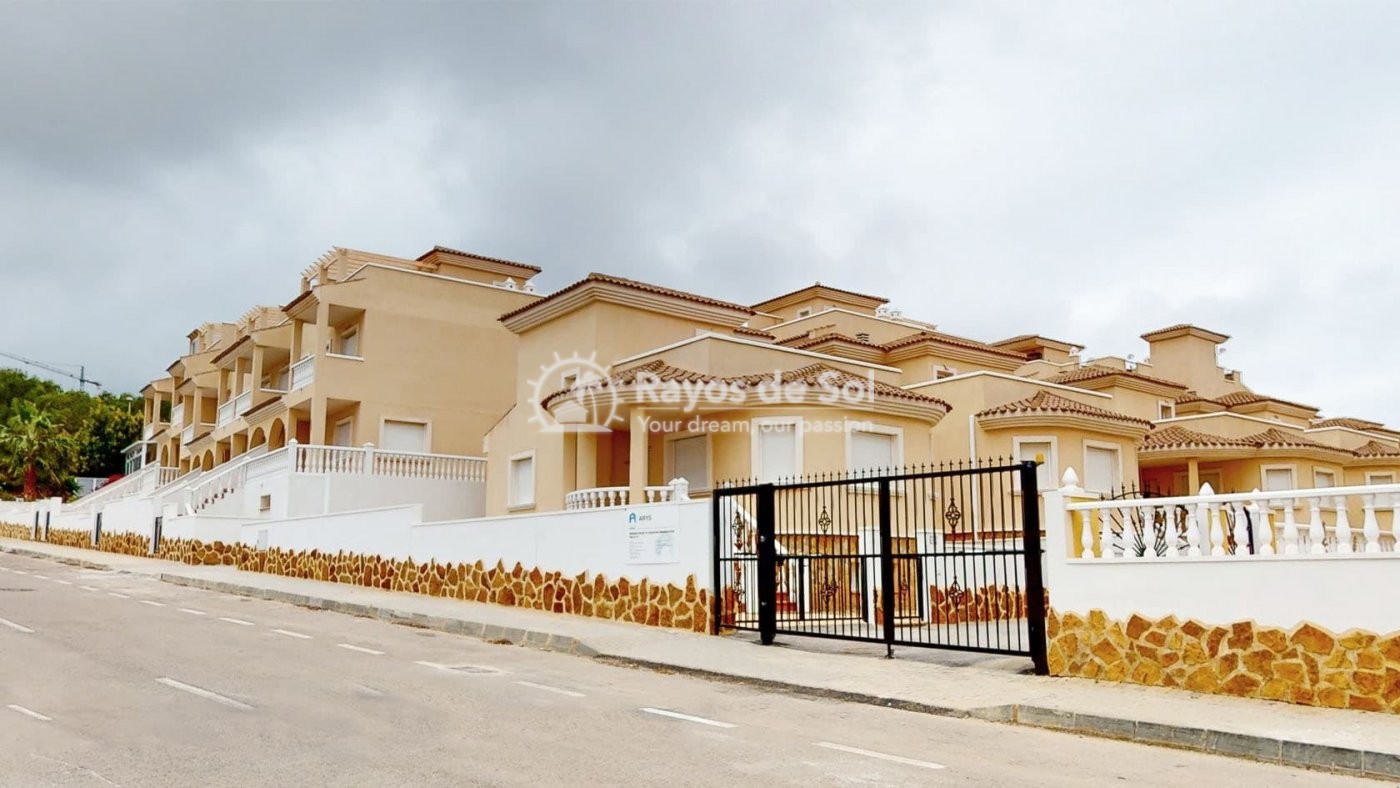 Keyready villa  in San Miguel de Salinas, Costa Blanca (rds-sp0078) - 27