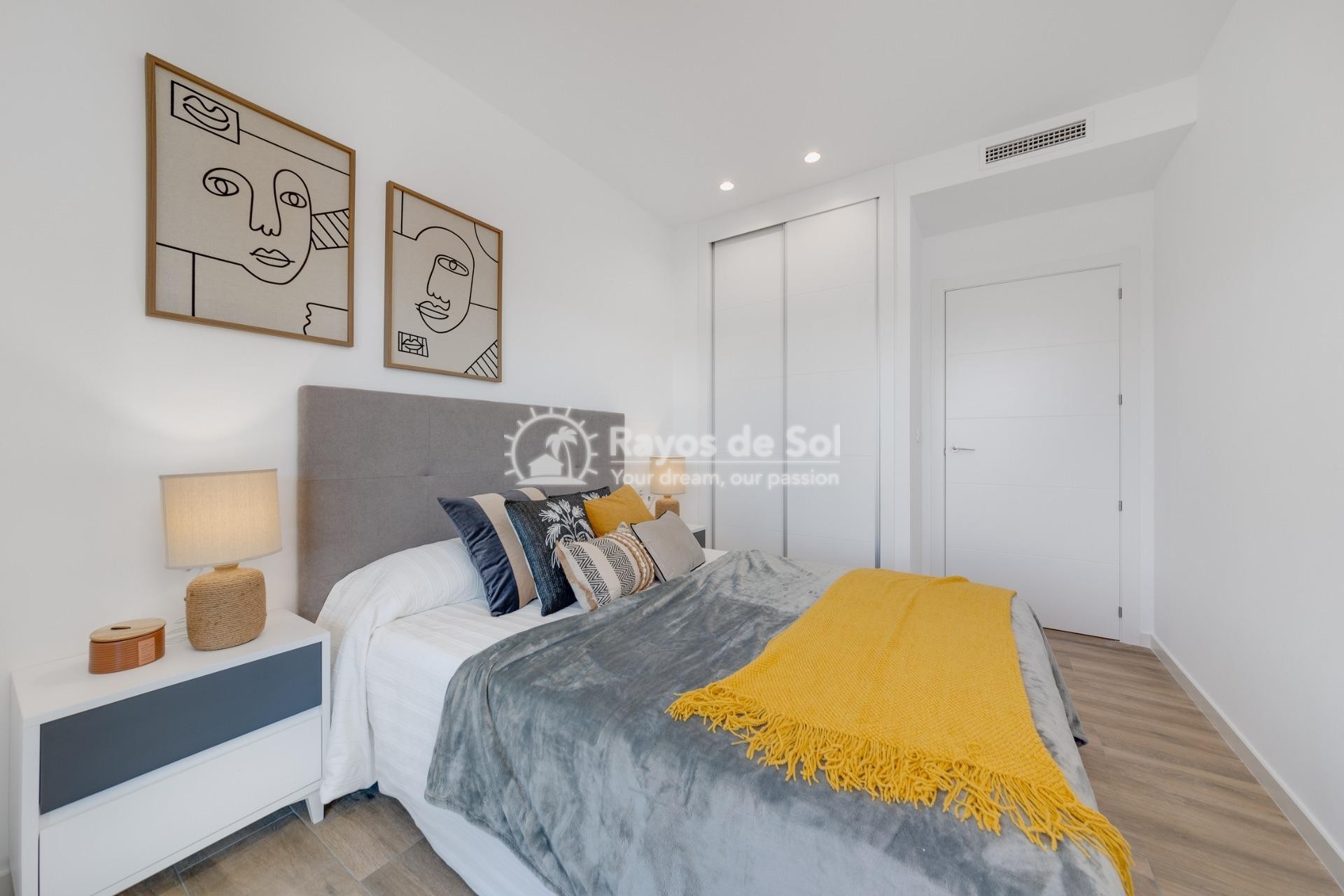 Ground floor apartment  in Arenales del Sol, Santa Pola, Costa Blanca (rds-n7218) - 16
