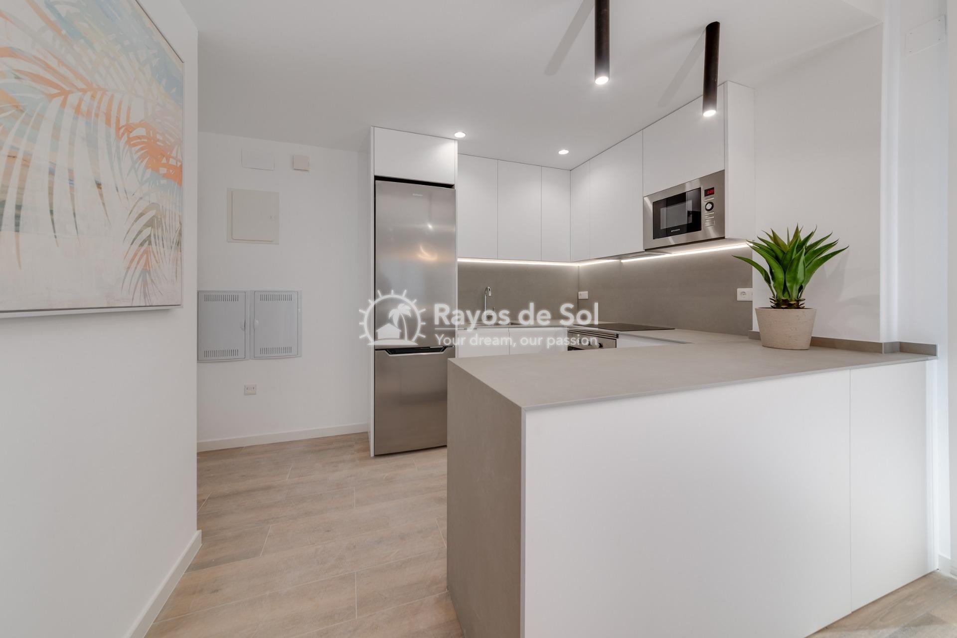 Ground floor apartment  in Arenales del Sol, Santa Pola, Costa Blanca (rds-n7218) - 20