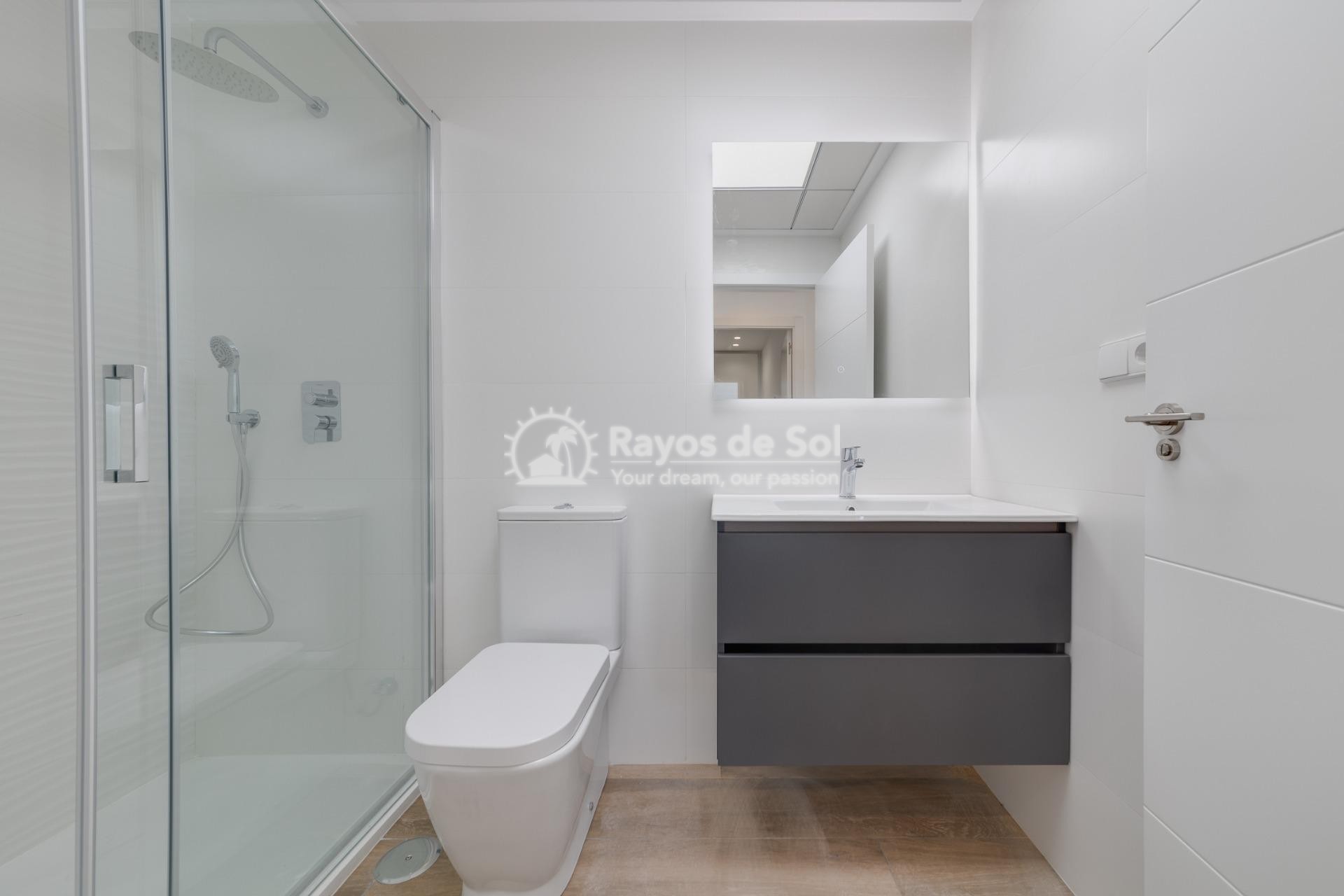 Ground floor apartment  in Arenales del Sol, Santa Pola, Costa Blanca (rds-n7218) - 19