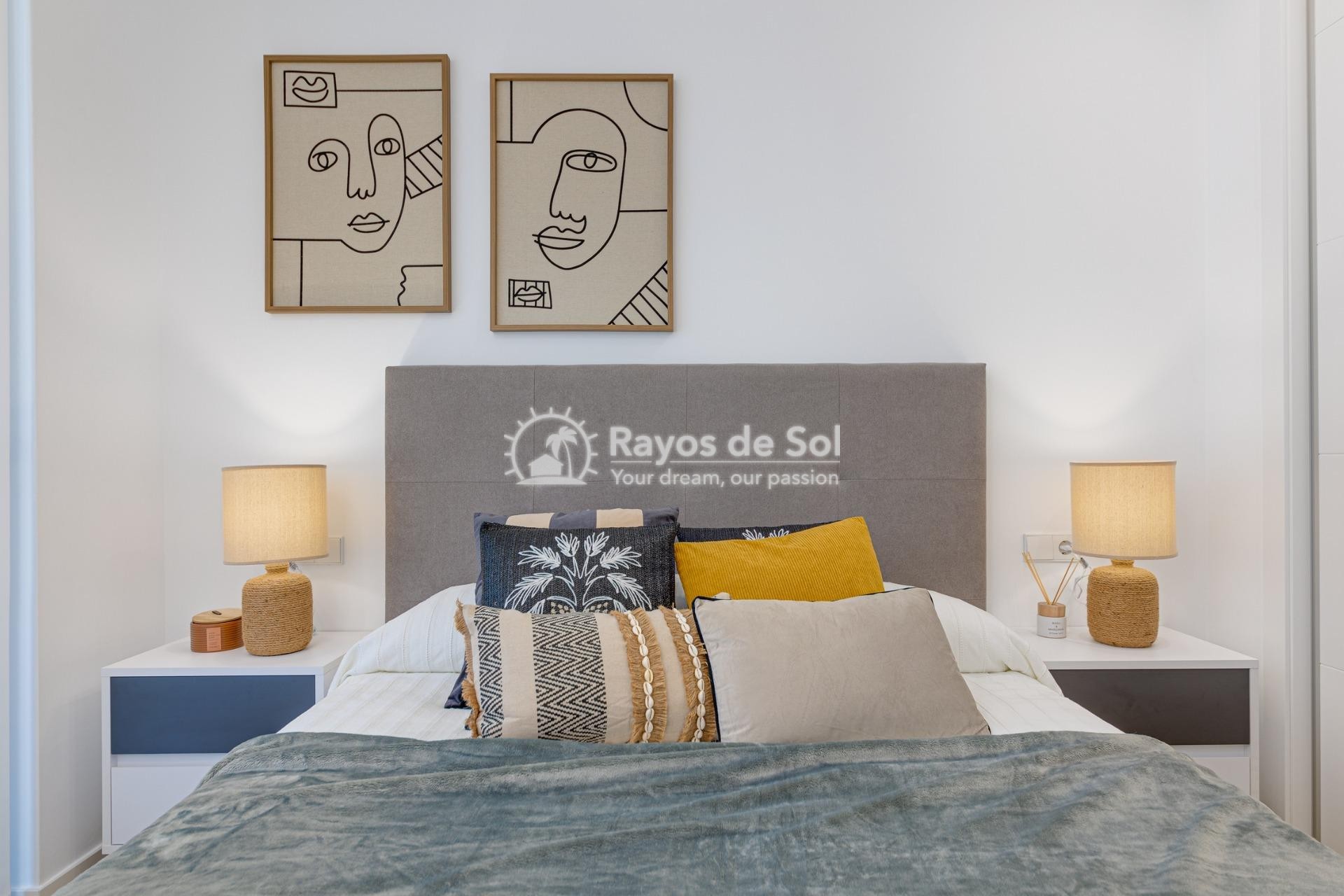 Ground floor apartment  in Arenales del Sol, Santa Pola, Costa Blanca (rds-n7218) - 15