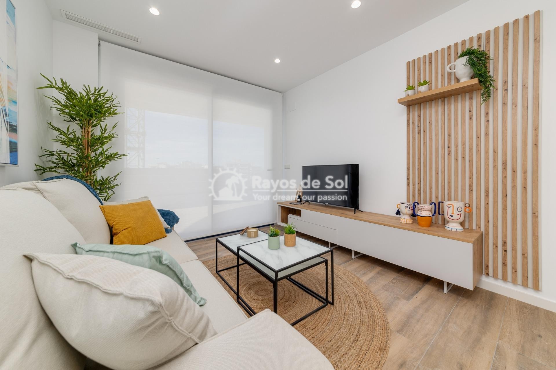 Ground floor apartment  in Arenales del Sol, Santa Pola, Costa Blanca (rds-n7218) - 28