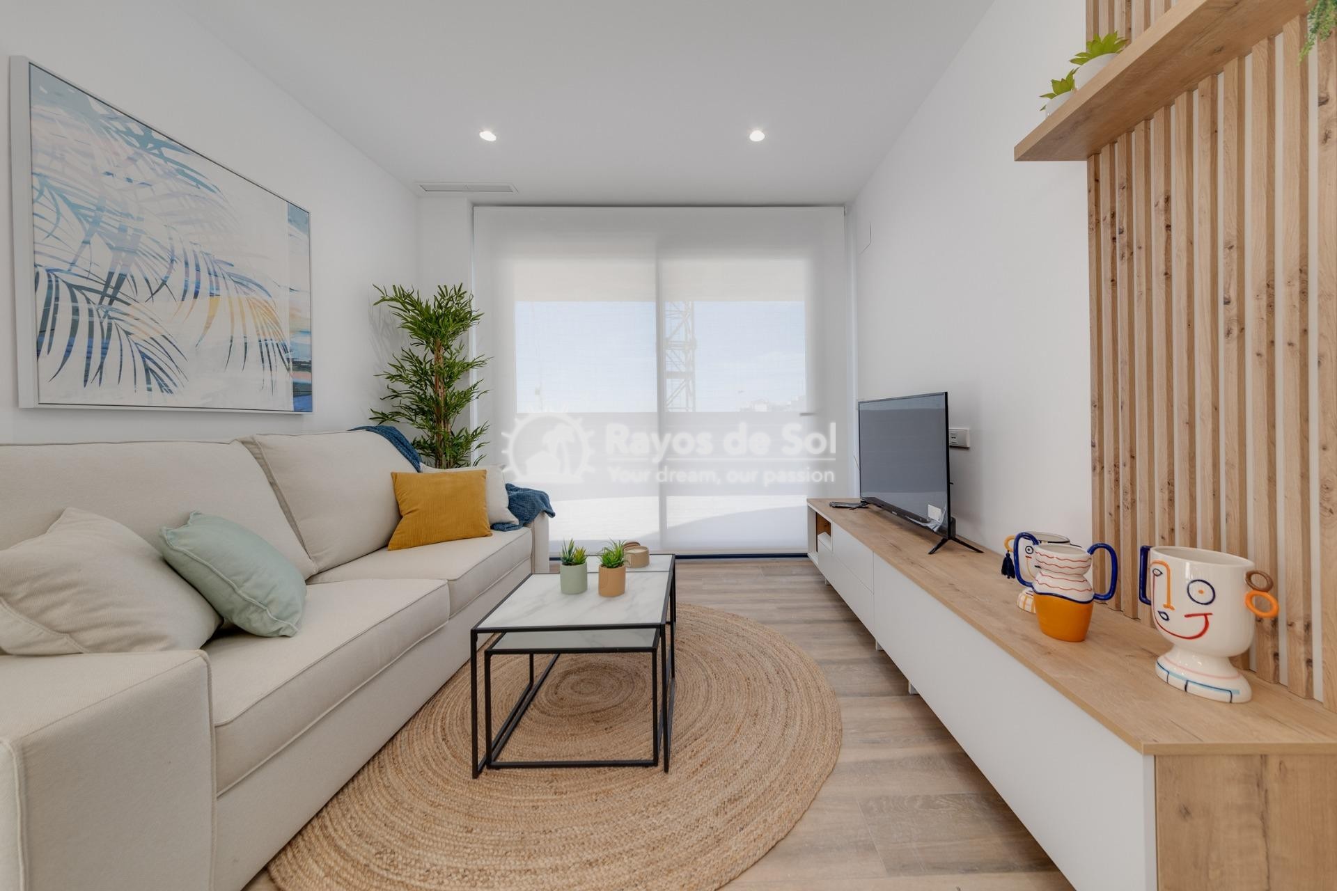 Ground floor apartment  in Arenales del Sol, Santa Pola, Costa Blanca (rds-n7218) - 27
