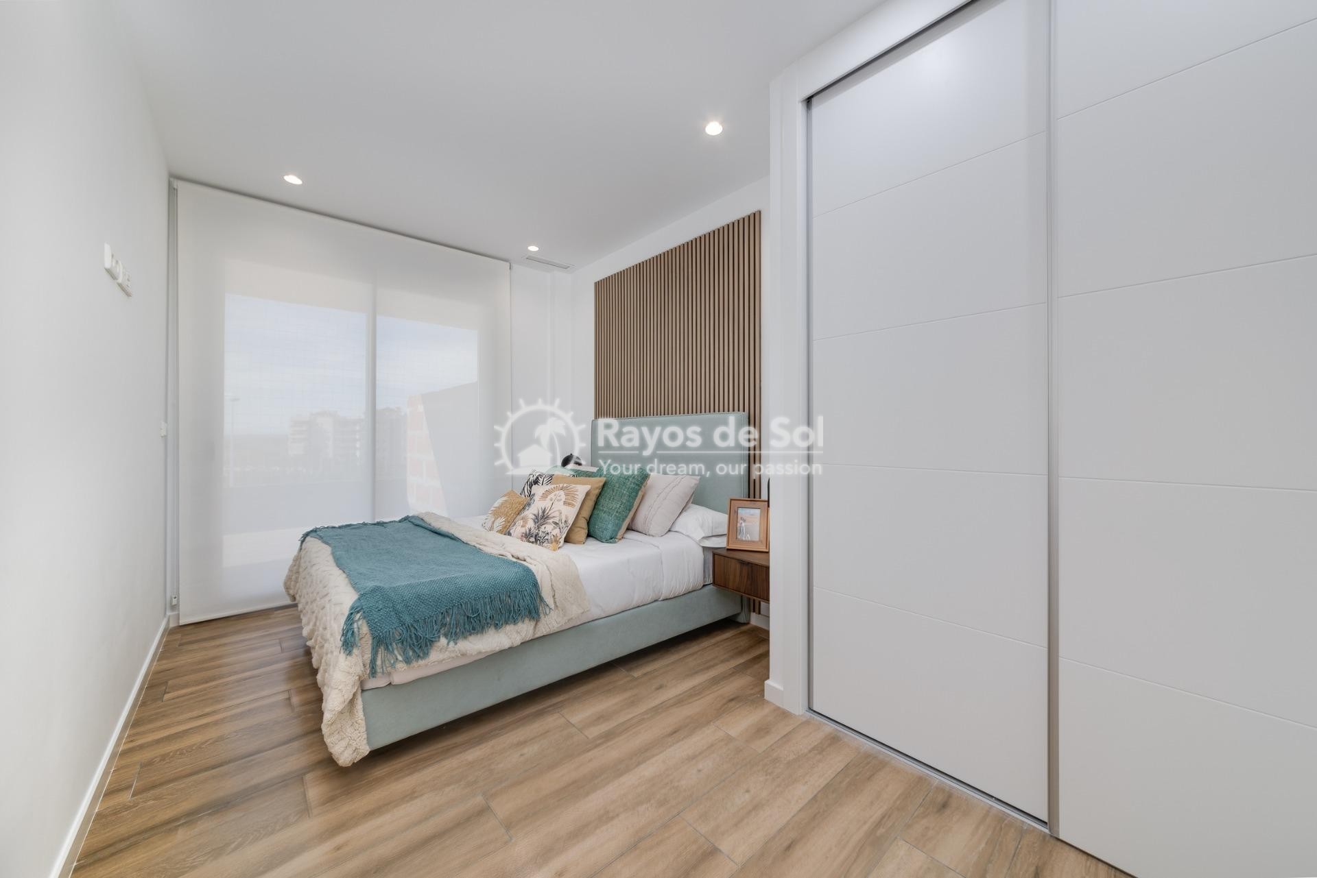 Ground floor apartment  in Arenales del Sol, Santa Pola, Costa Blanca (rds-n7218) - 34