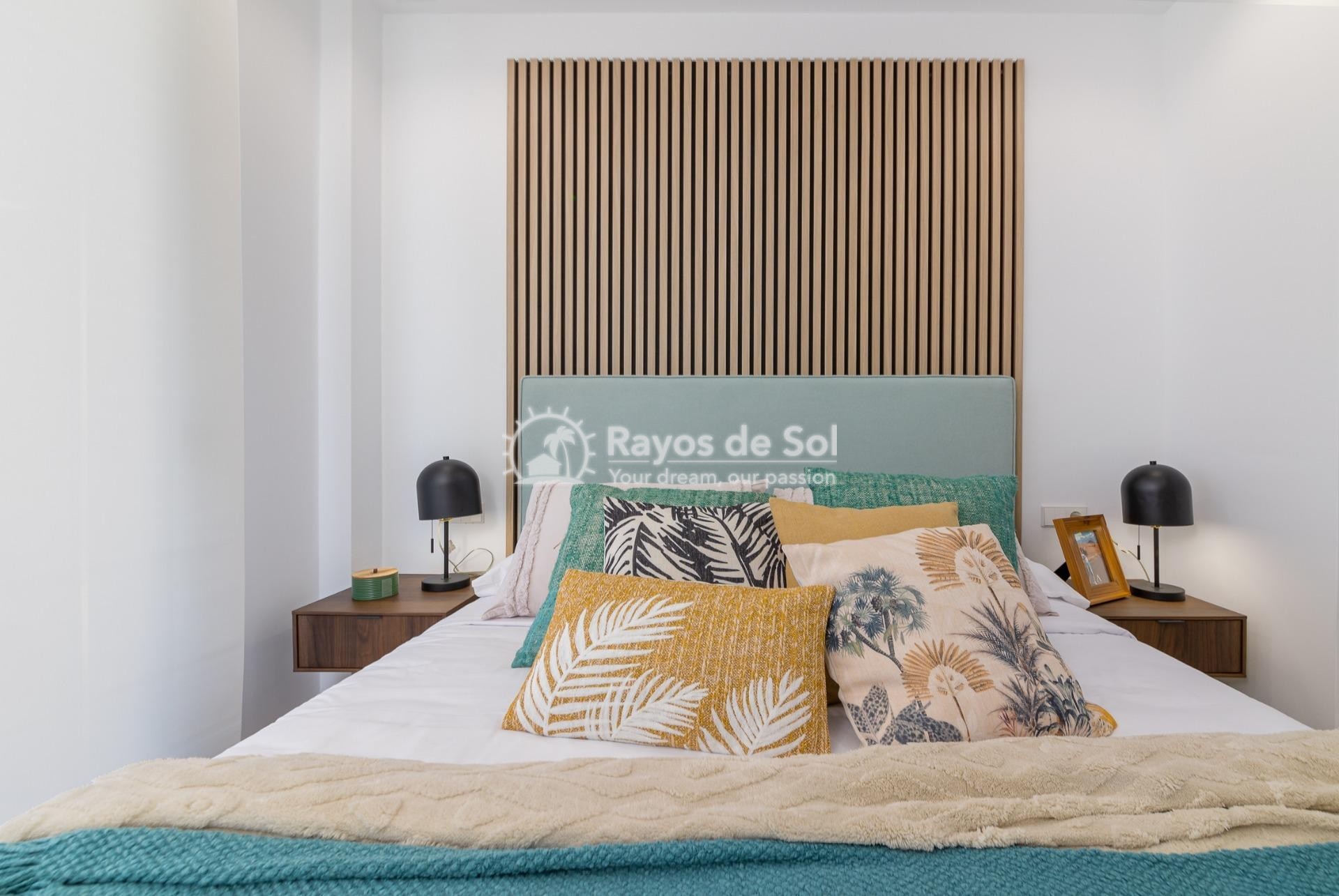 Ground floor apartment  in Arenales del Sol, Santa Pola, Costa Blanca (rds-n7218) - 35