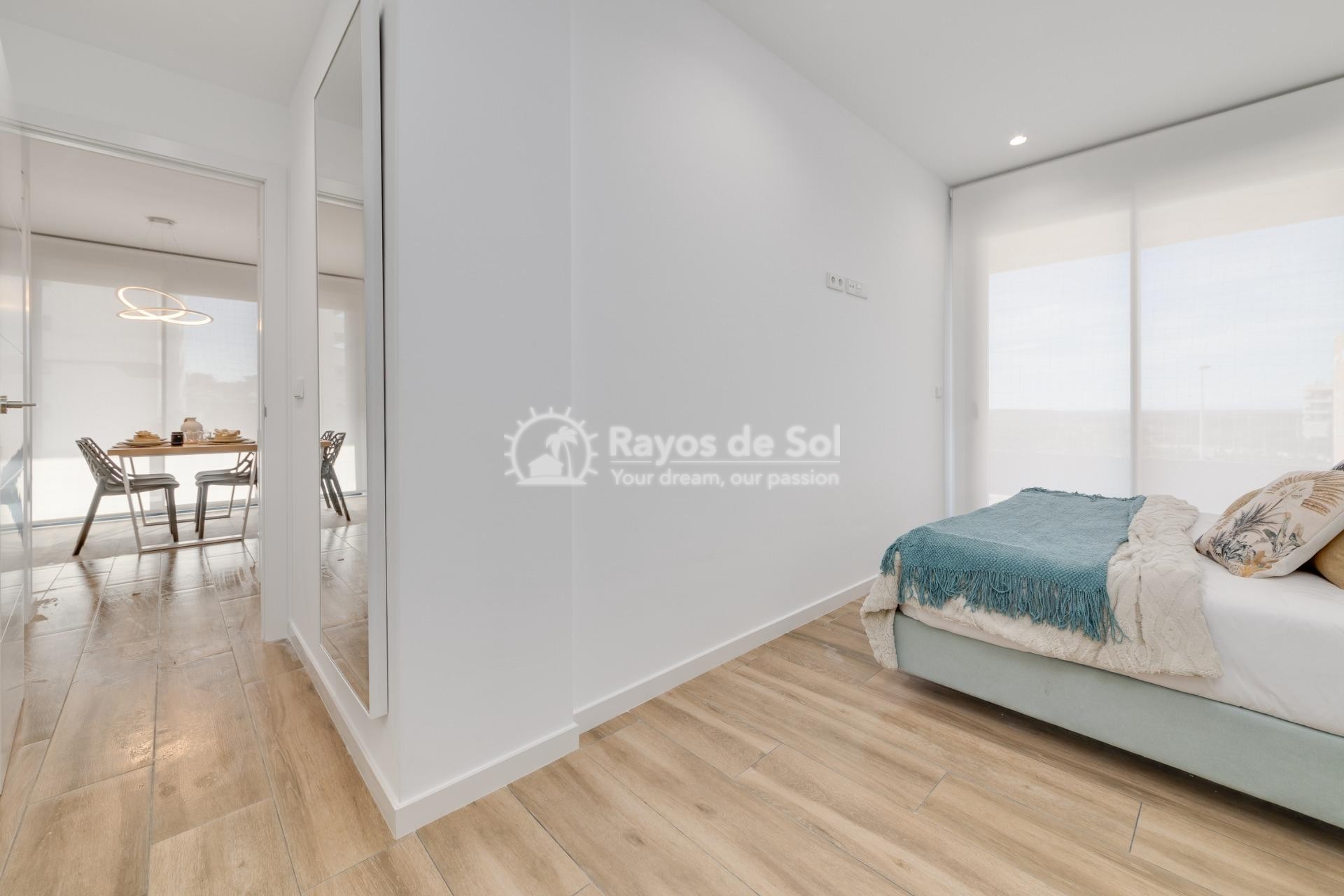 Ground floor apartment  in Arenales del Sol, Santa Pola, Costa Blanca (rds-n7218) - 38