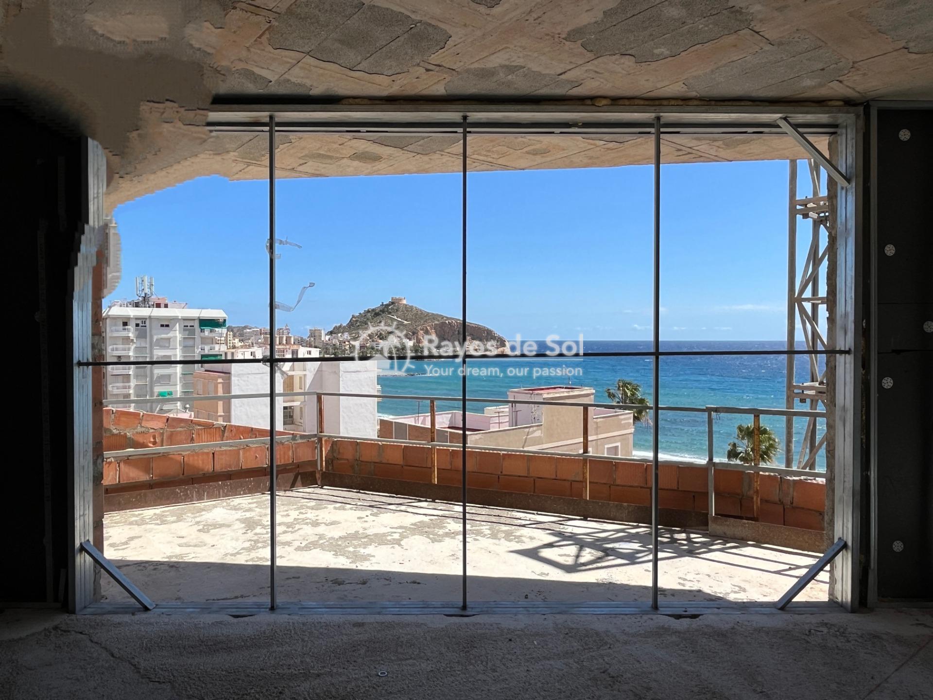 Penthouse  in Aguilas, Costa Cálida (rds-n7213) - 4