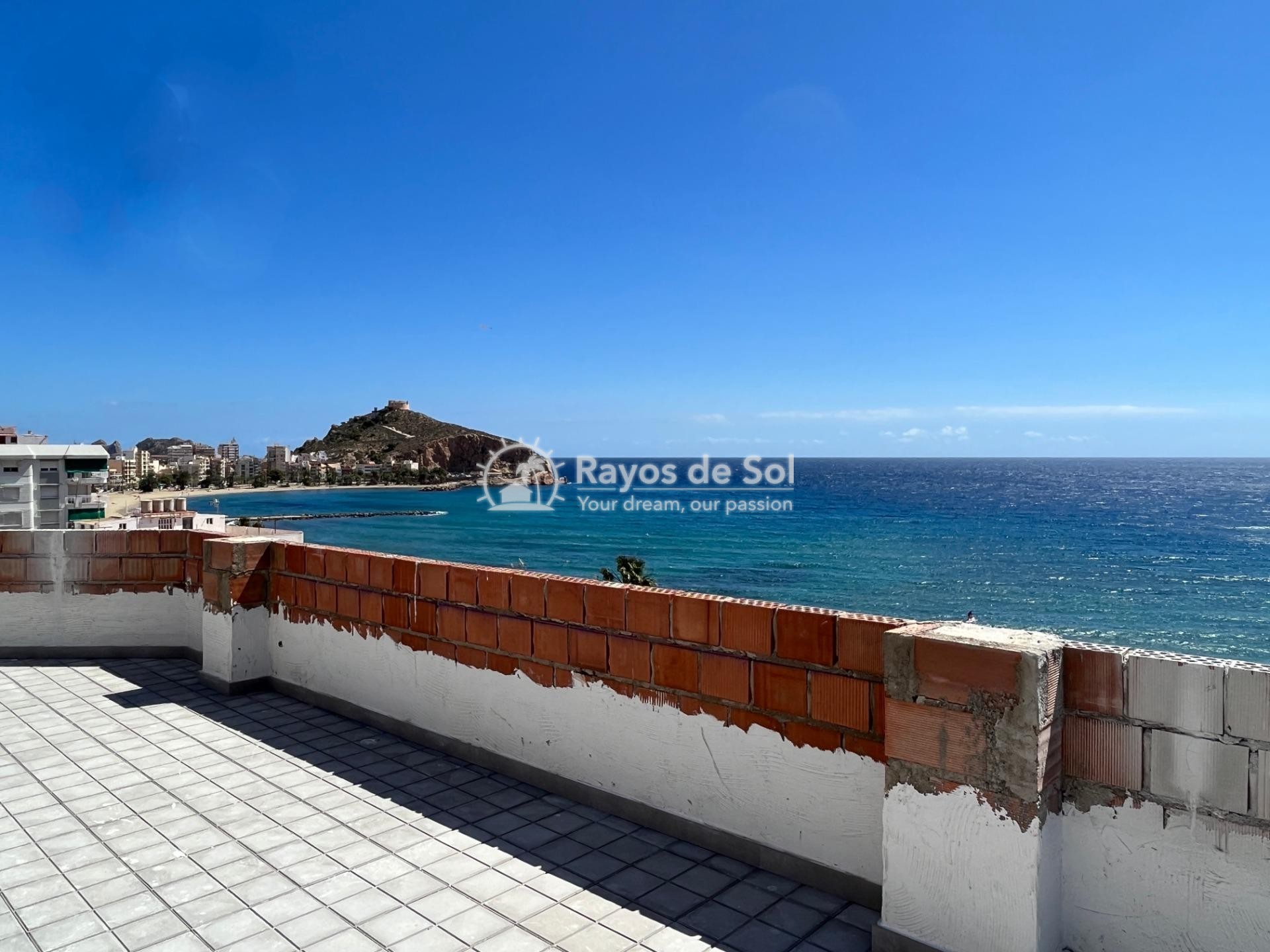 Penthouse  in Aguilas, Costa Cálida (rds-n7213) - 6