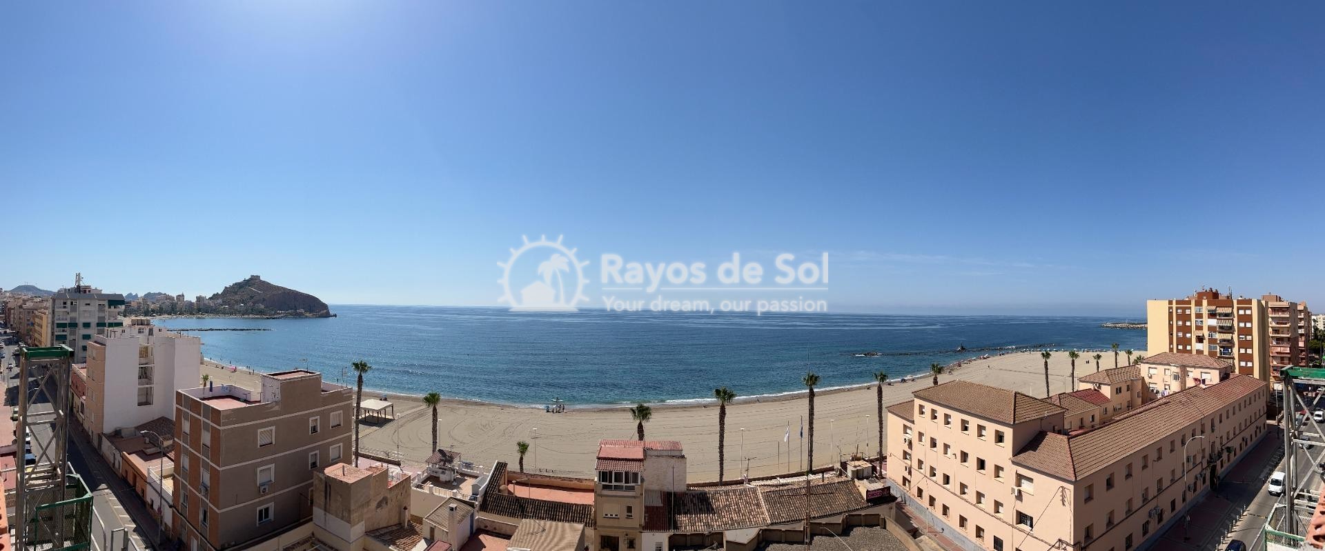 Penthouse  in Aguilas, Costa Cálida (rds-n7213) - 13