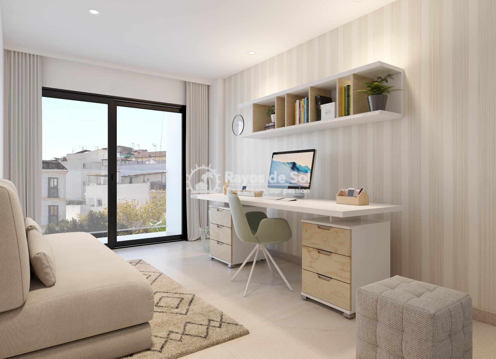 Ground floor apartment  in Alicante, Costa Blanca (rds-n7221) - 8
