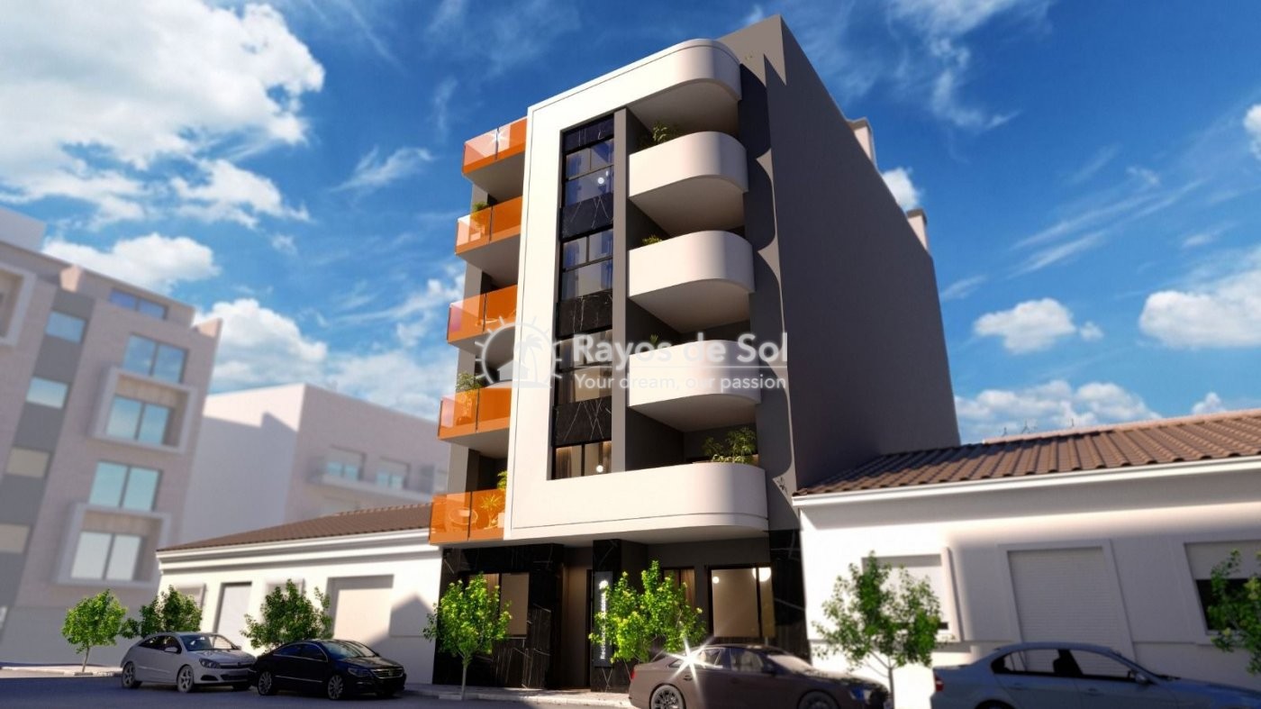 Penthouse  in Torrevieja, Costa Blanca (rds-n6755) - 1