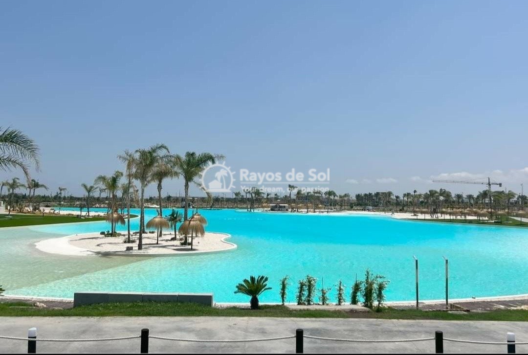 Penthouse  in Santa Rosalia Lake and Life Resort, Costa Cálida (rds-n6740) - 2