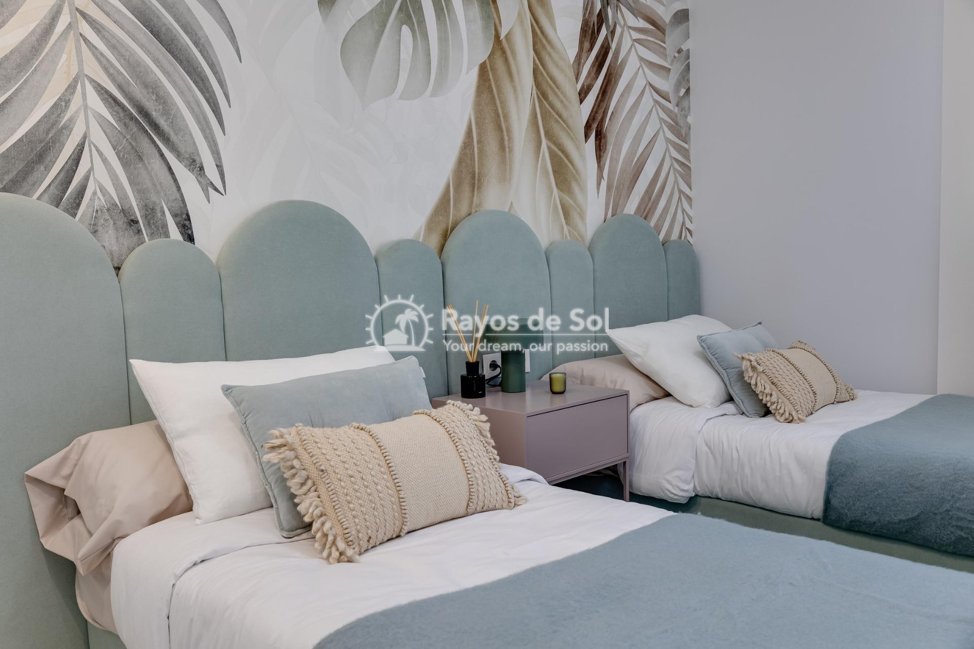 Penthouse  in Playa Flamenca, Orihuela Costa, Costa Blanca (rds-n6455) - 26