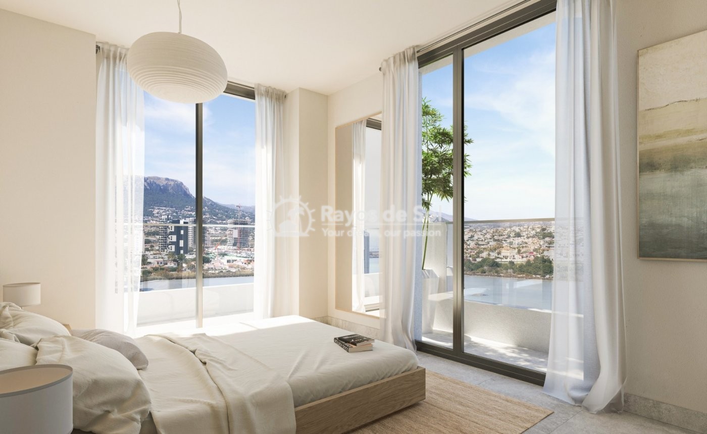 Penthouse  in Calpe, Costa Blanca (rds-n6459) - 11