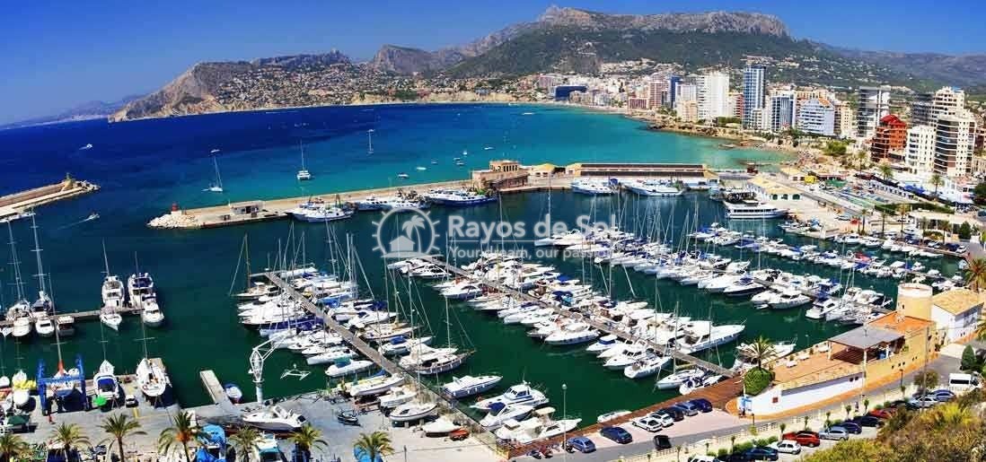 Penthouse  in Calpe, Costa Blanca (rds-n6459) - 19