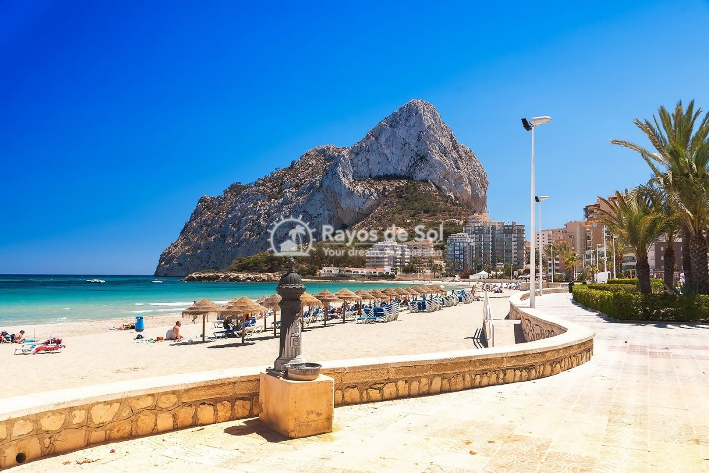 Penthouse  in Calpe, Costa Blanca (rds-n6459) - 21