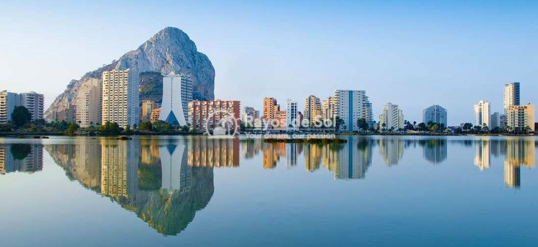 Penthouse  in Calpe, Costa Blanca (rds-n6459) - 20
