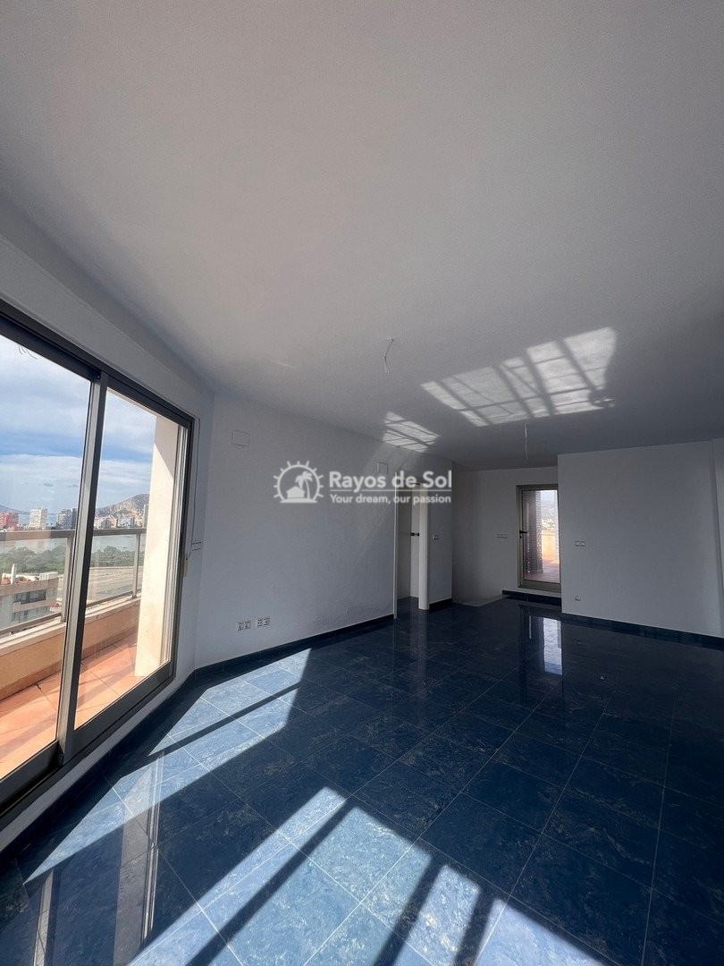 Penthouse  in Calpe, Costa Blanca (rds-n6581) - 3