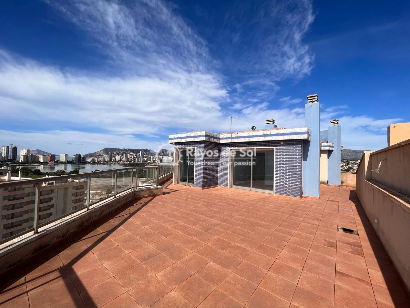 Penthouse  in Calpe, Costa Blanca (rds-n6581) - 20