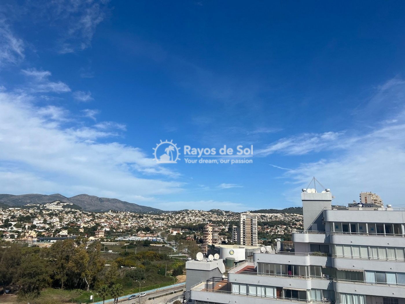 Penthouse  in Calpe, Costa Blanca (rds-n6581) - 24