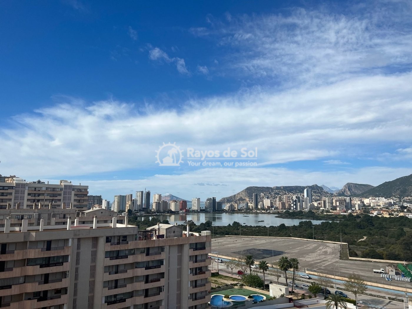 Penthouse  in Calpe, Costa Blanca (rds-n6581) - 23