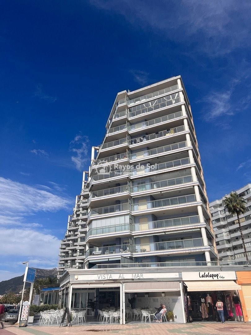 Penthouse  in Calpe, Costa Blanca (rds-n6581) - 25