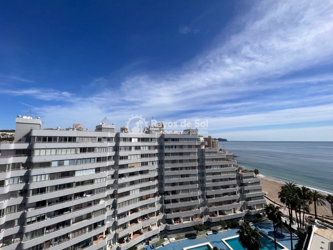 Penthouse  in Calpe, Costa Blanca (rds-n6581) - 26