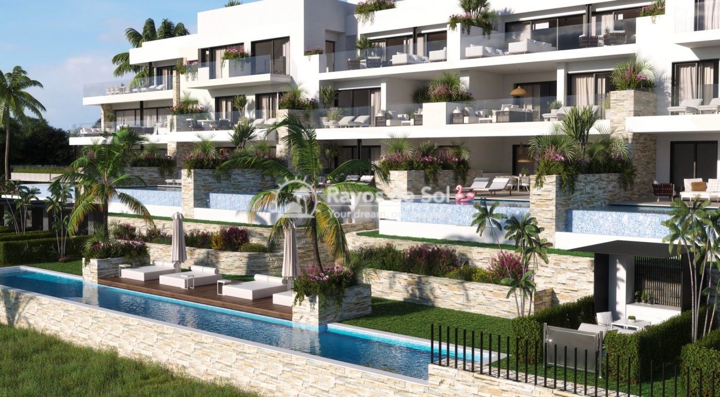 Penthouse  in Las Colinas Golf and Country Club, Orihuela Costa, Costa Blanca (rds-n6711) - 4