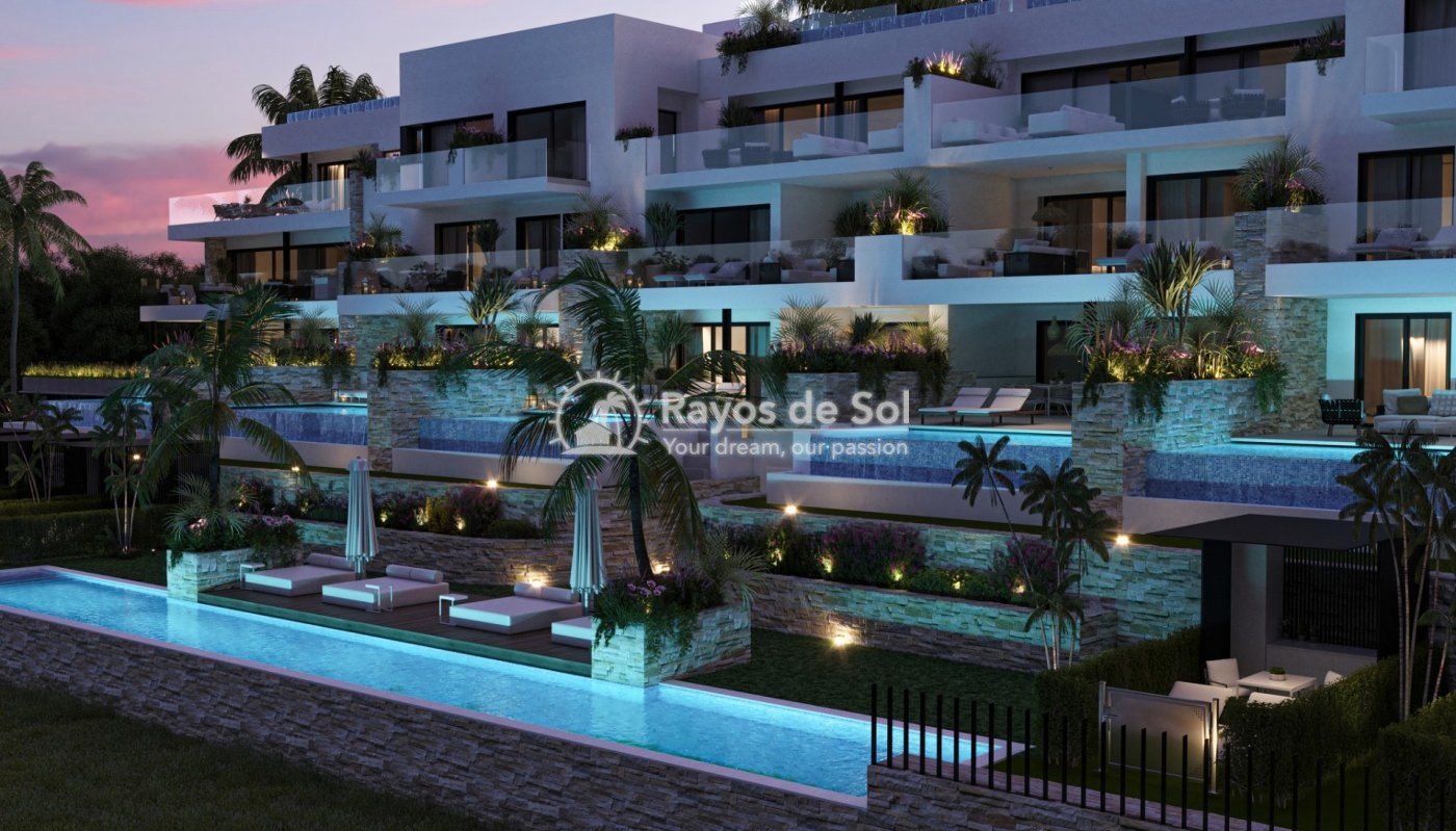 Penthouse  in Las Colinas Golf and Country Club, Orihuela Costa, Costa Blanca (rds-n6711) - 18