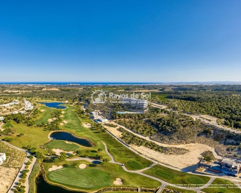 Penthouse  in Las Colinas Golf and Country Club, Orihuela Costa, Costa Blanca (rds-n6711) - 23