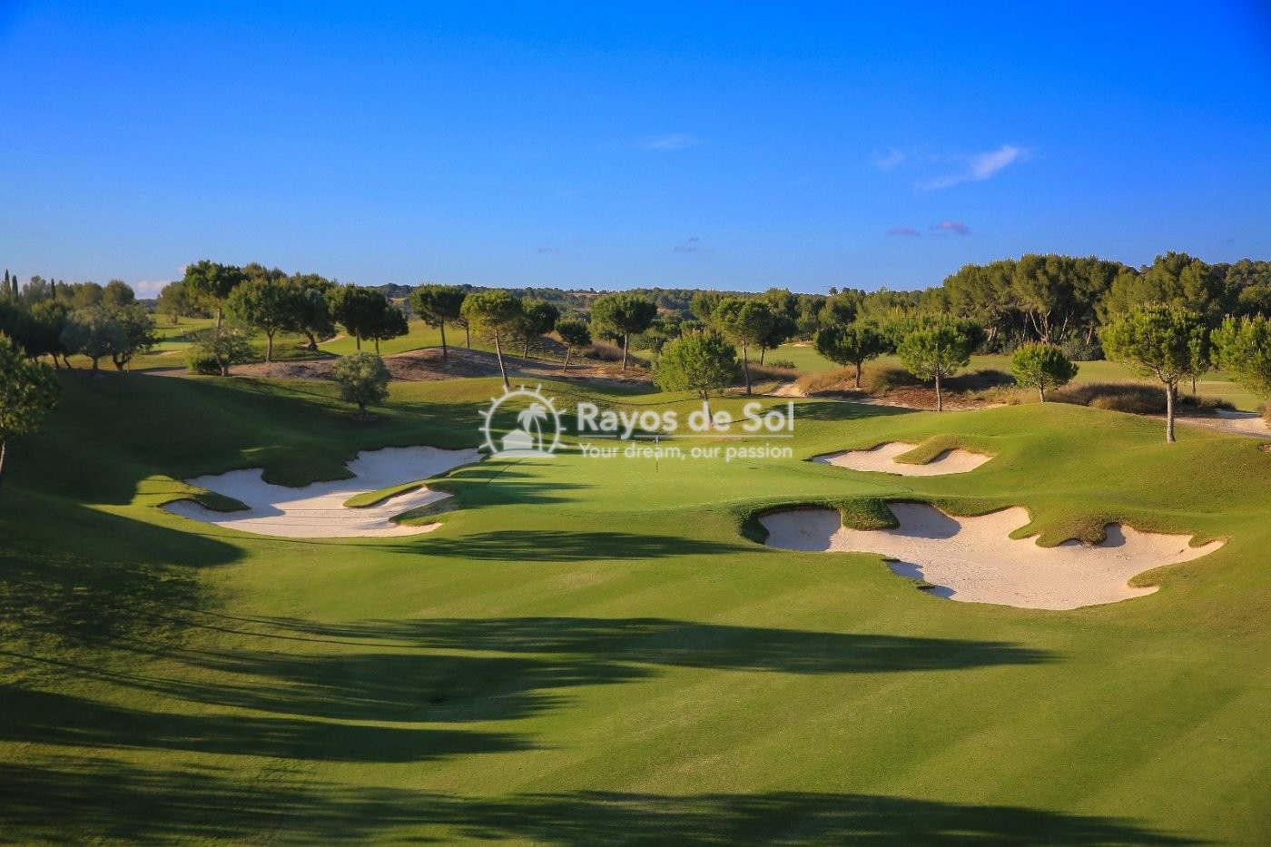 Penthouse  in Las Colinas Golf and Country Club, Orihuela Costa, Costa Blanca (rds-n6711) - 24
