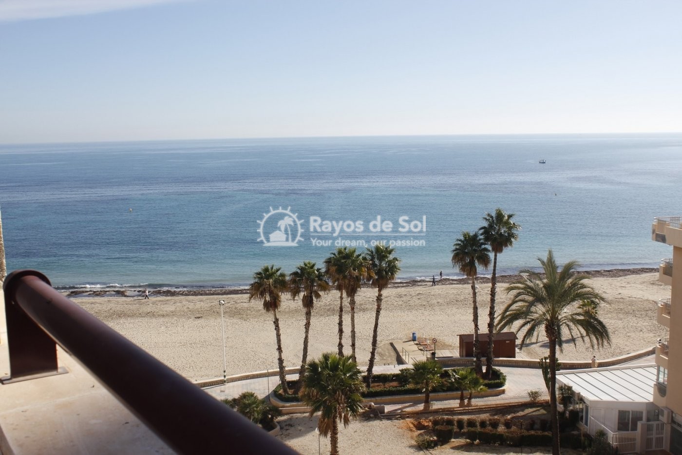 Penthouse  in Calpe, Costa Blanca (rds-n6585) - 1
