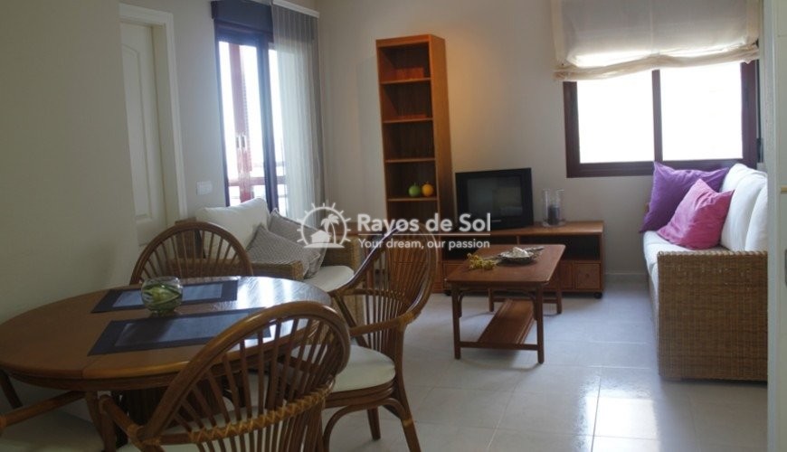 Penthouse  in Calpe, Costa Blanca (rds-n6585) - 3