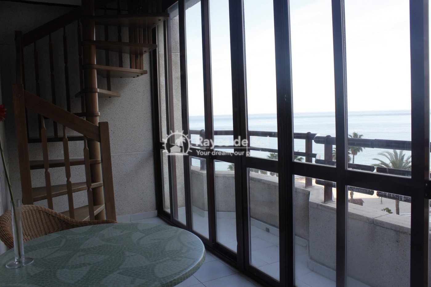 Penthouse  in Calpe, Costa Blanca (rds-n6585) - 10