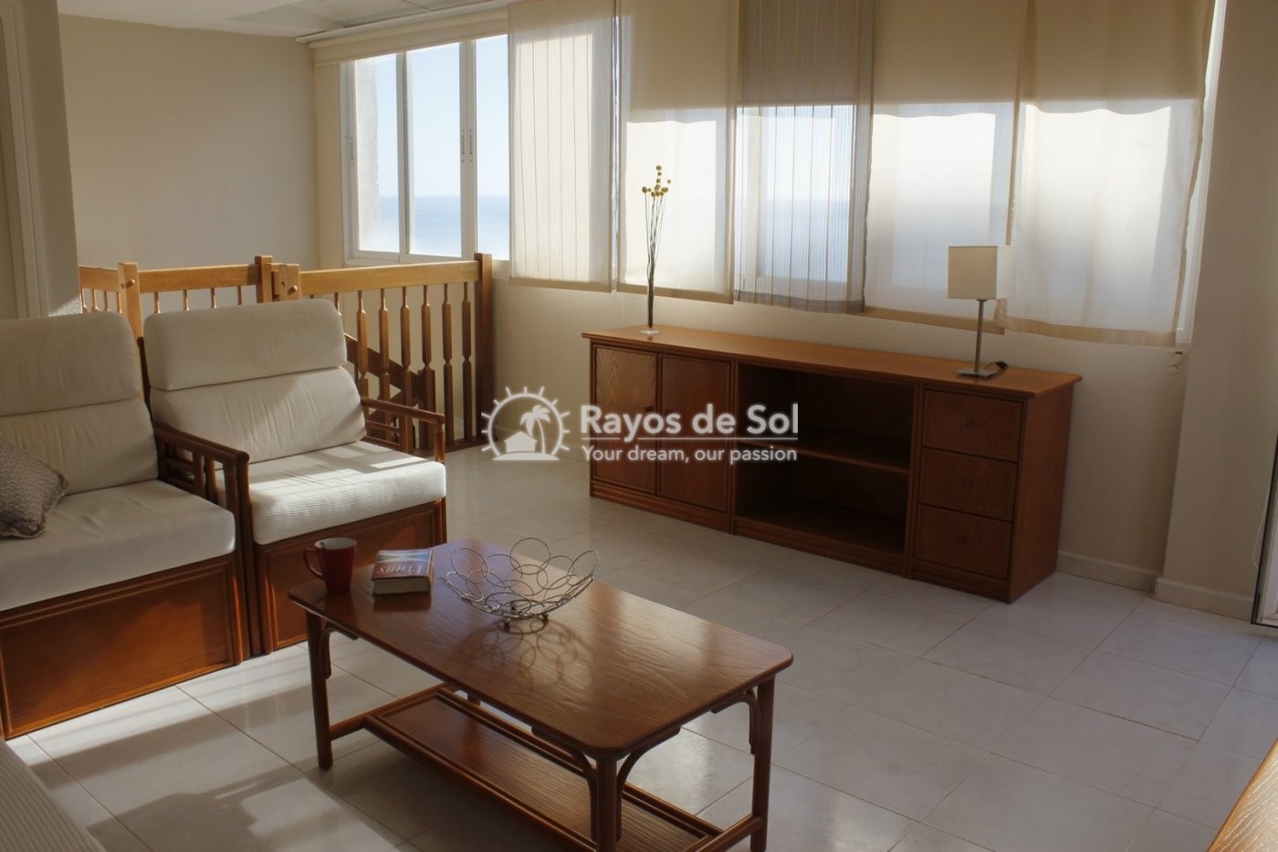Penthouse  in Calpe, Costa Blanca (rds-n6585) - 13