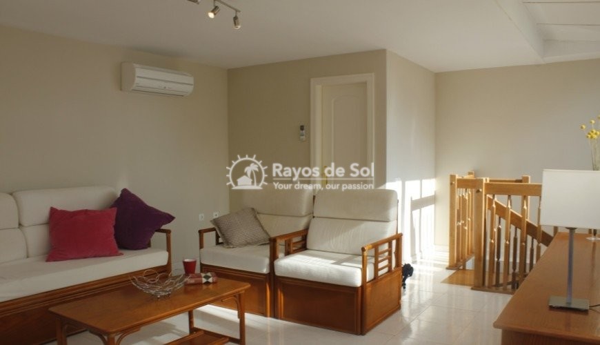 Penthouse  in Calpe, Costa Blanca (rds-n6585) - 12