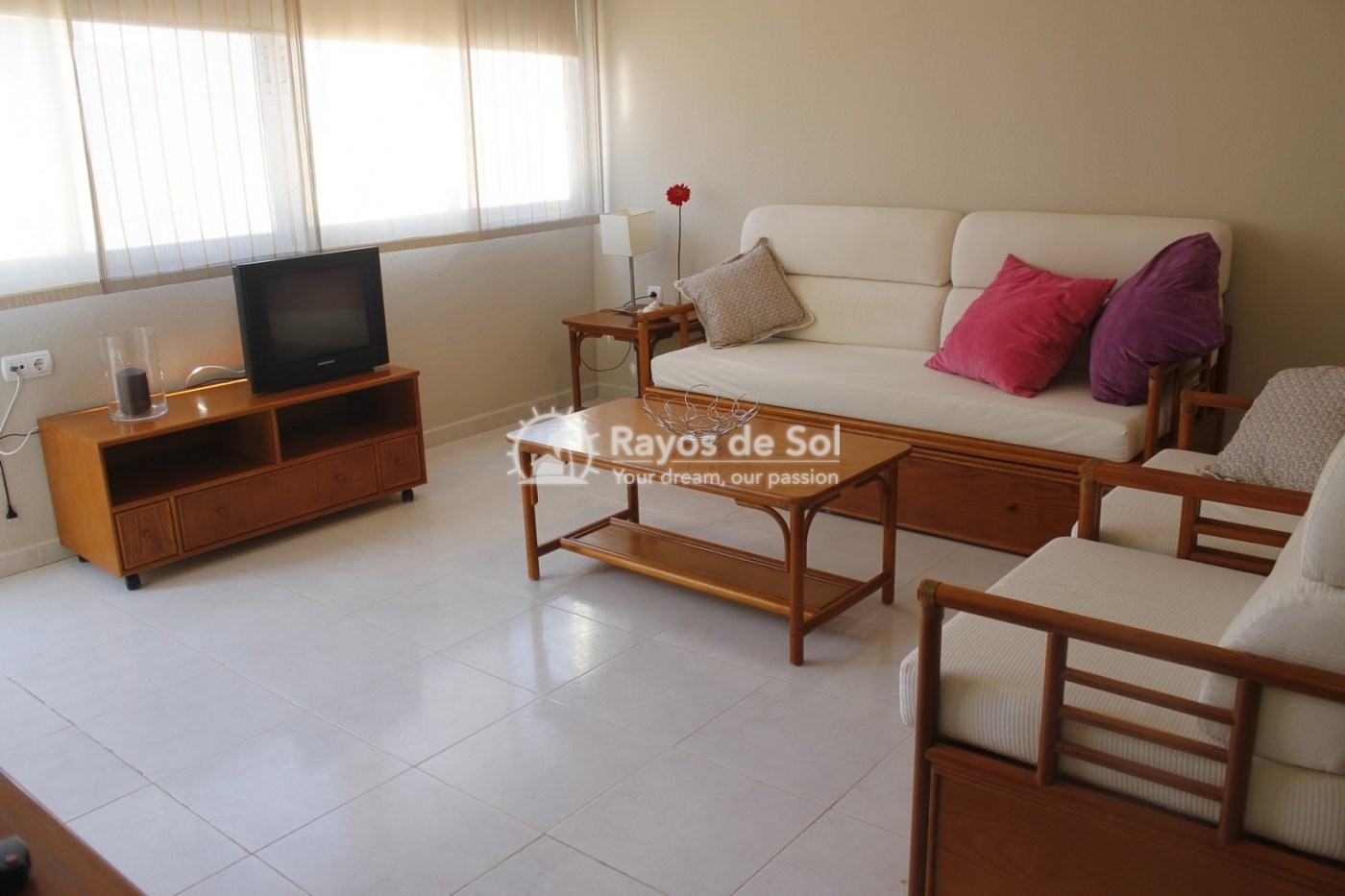Penthouse  in Calpe, Costa Blanca (rds-n6585) - 14