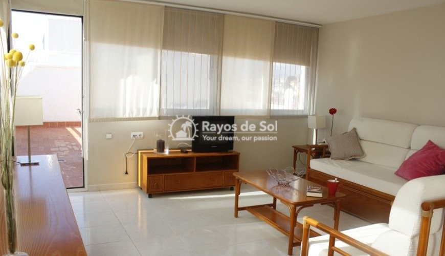 Penthouse  in Calpe, Costa Blanca (rds-n6585) - 15