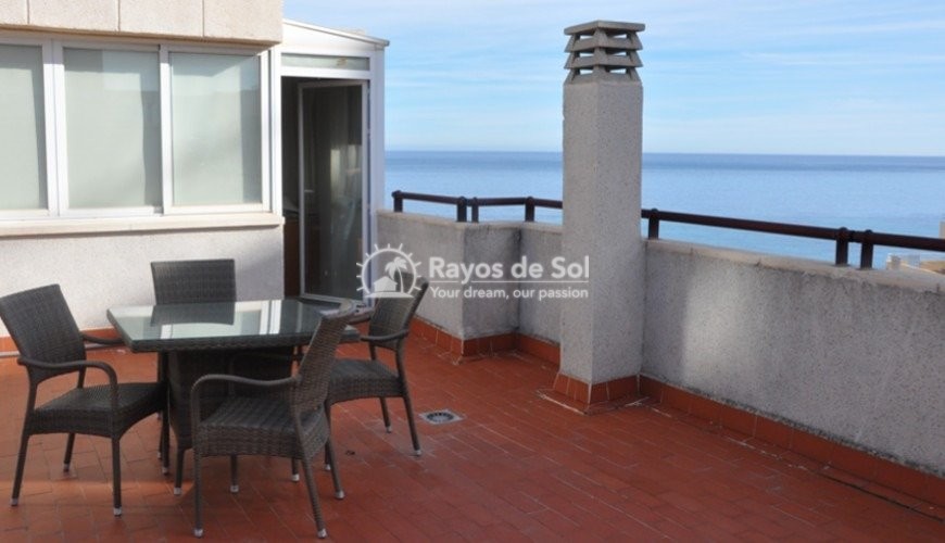 Penthouse  in Calpe, Costa Blanca (rds-n6585) - 16