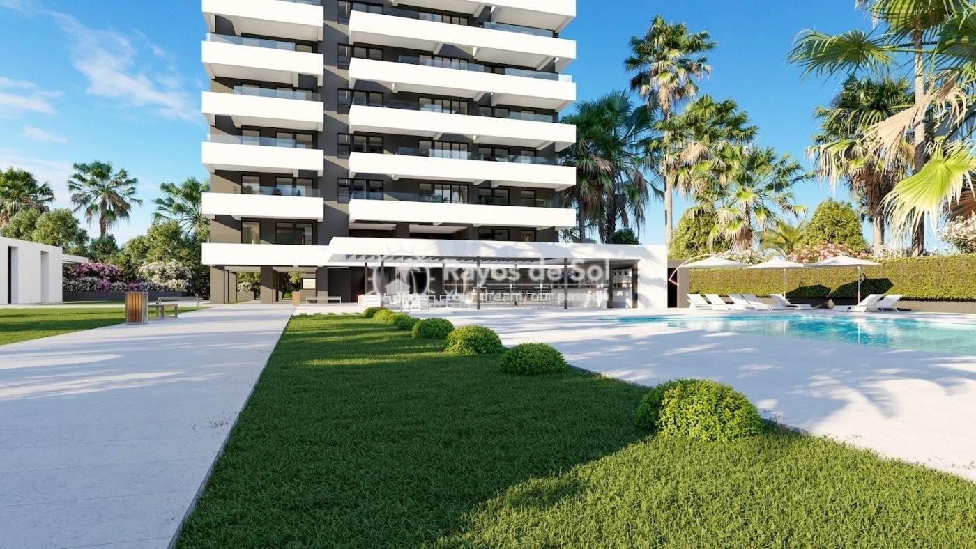 Keyready penthouse  in Calpe, Costa Blanca (rds-sp0194) - 3