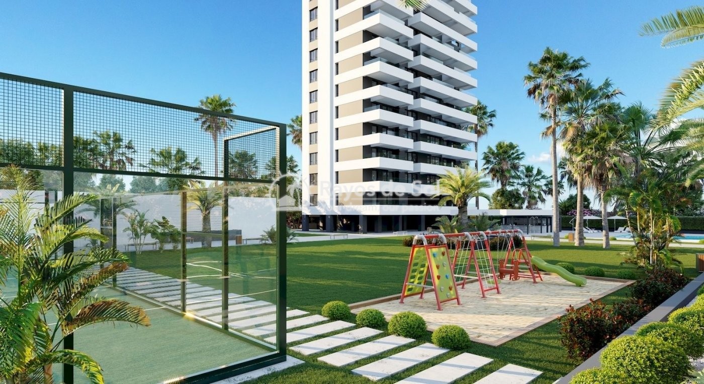 Keyready penthouse  in Calpe, Costa Blanca (rds-sp0194) - 5