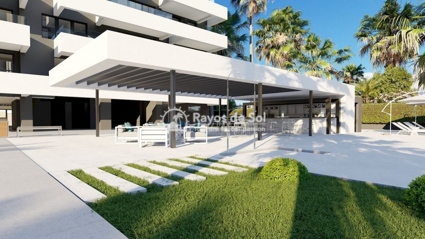 Keyready penthouse  in Calpe, Costa Blanca (rds-sp0194) - 4