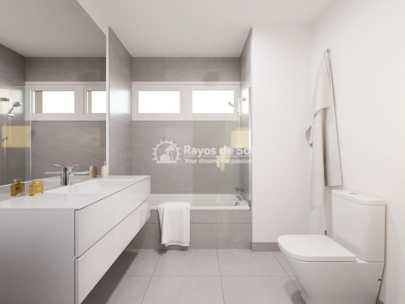 Keyready penthouse  in Calpe, Costa Blanca (rds-sp0194) - 12